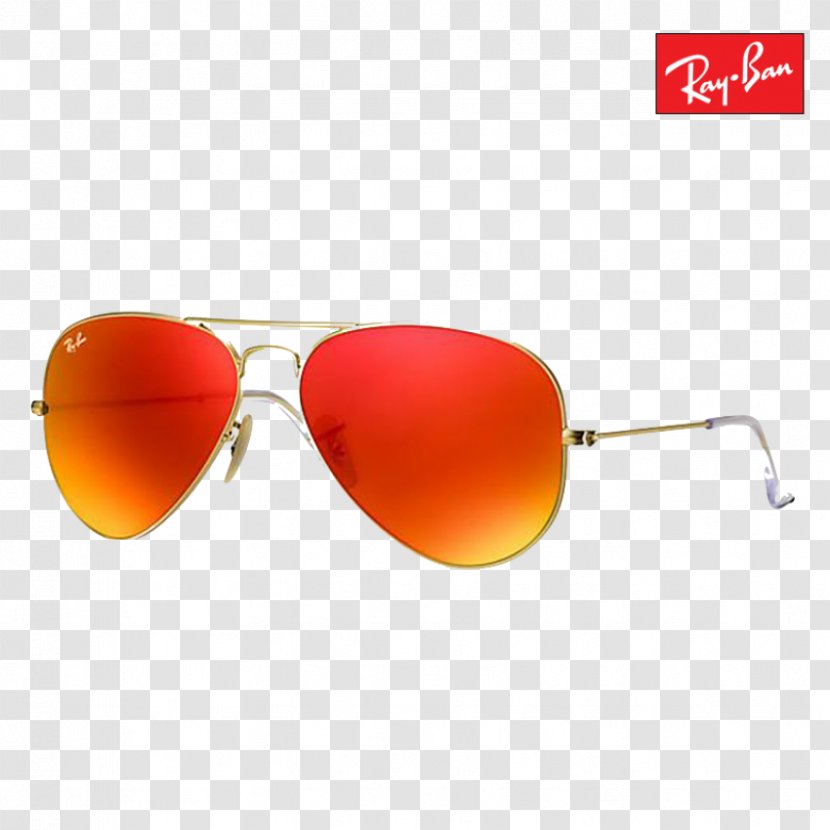 Ray-Ban Aviator Flash Sunglasses Wayfarer - Clothing Accessories - Ray Ban Transparent PNG