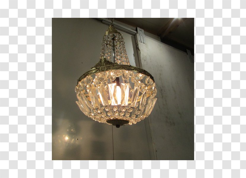 Chandelier Lamp Light Fixture Lighting Crystal - Luster Transparent PNG