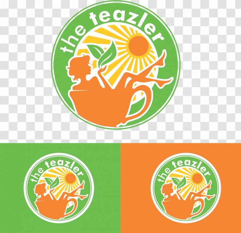 Logo Brand Green Line Font Transparent PNG