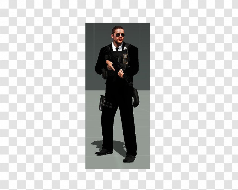 Tuxedo M. - Gentleman - Agent Jean Transparent PNG