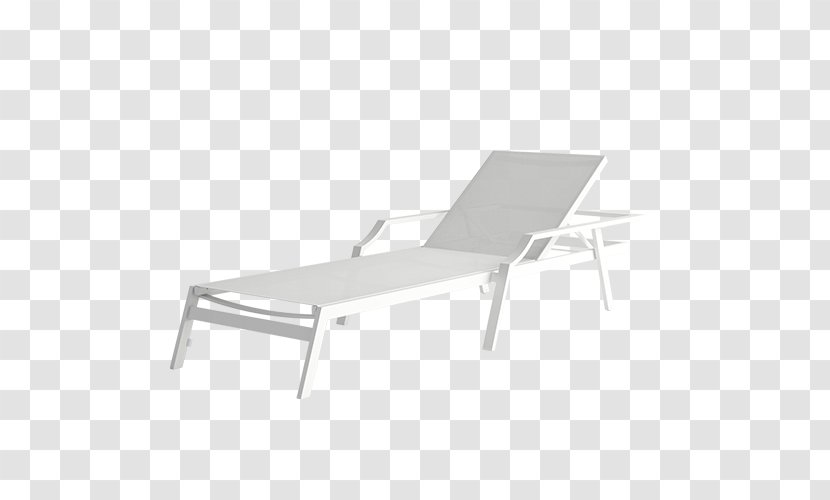 Table Plastic Sunlounger Chaise Longue Transparent PNG