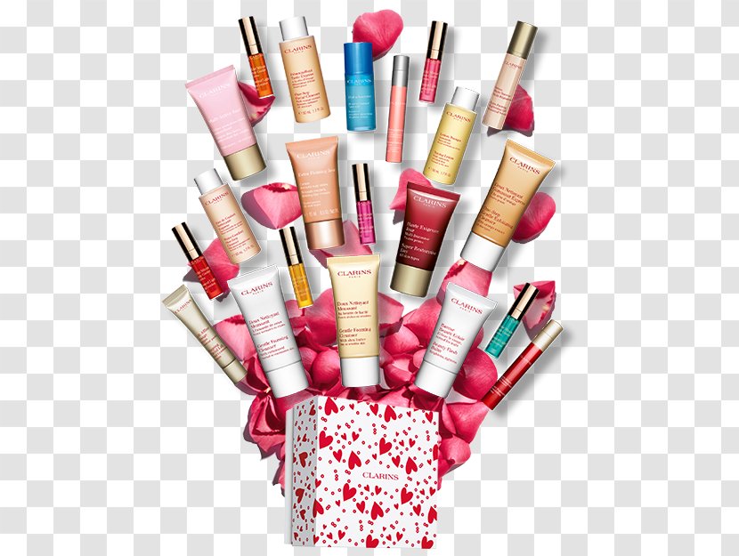 Discounts And Allowances Lipstick Clarins Cosmetics Avon Products - Gift - Mother 's Day Promotion Transparent PNG