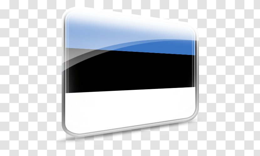 Flag Of Estonia Estonian Hungary - Austria Transparent PNG