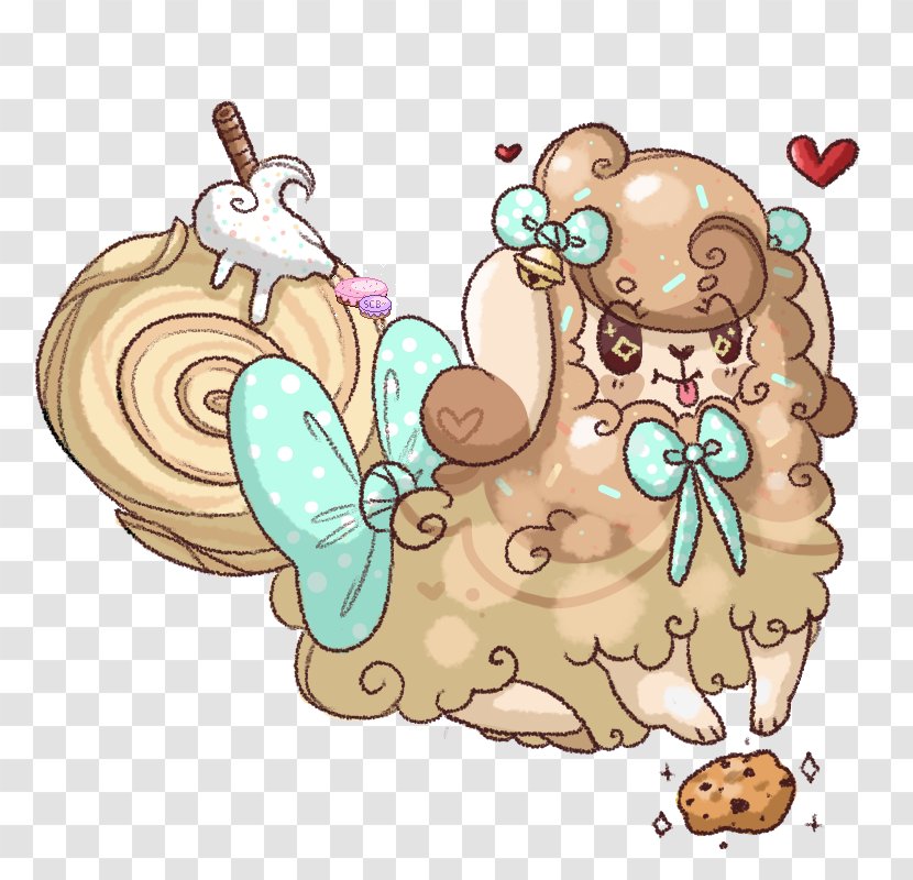 DeviantArt Drawing Digital Art - Cartoon - Mbc Sweet Buns Transparent PNG