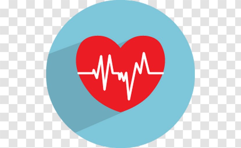 Heart Rate Pulse Health Care - Cartoon Transparent PNG