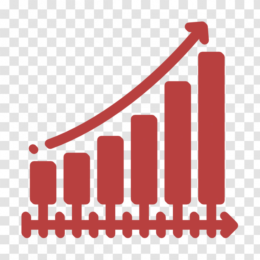 Income Chart Icon Revenue Icon Finance Icon Transparent PNG