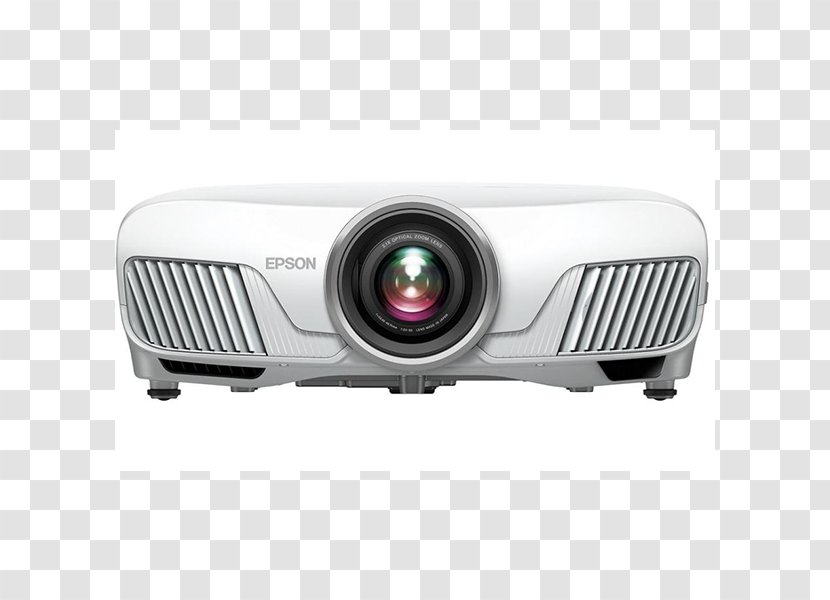 Epson PowerLite Home Cinema 5040UB Multimedia Projectors 3LCD - Output Device - Projector Transparent PNG