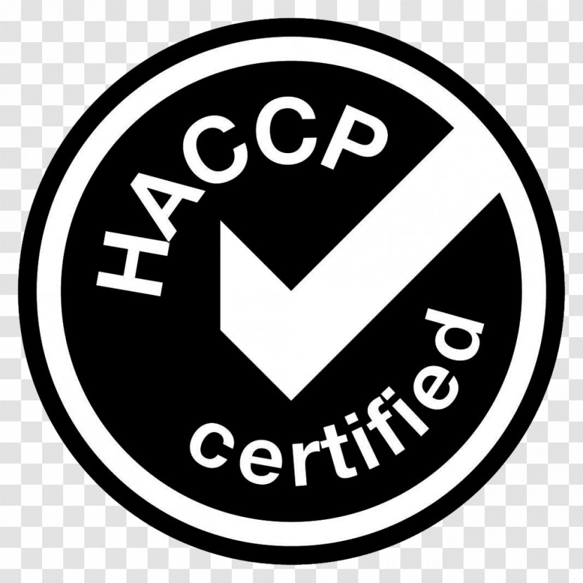 Hazard Analysis And Critical Control Points Certification ISO 9000 Food Safety - Haccp Transparent PNG