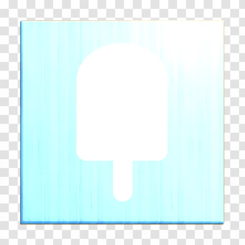 Ice Cream Background - Electric Blue - Gadget Multimedia Transparent PNG
