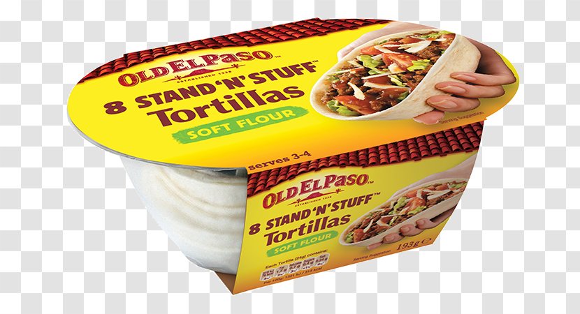 Taco Mexican Cuisine Burrito Stuffing Tortilla - Wheat - Oil Paper Fan Transparent PNG