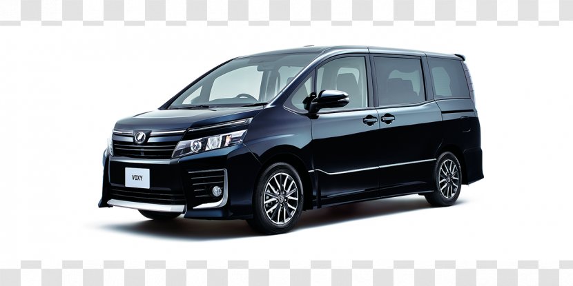 Toyota Noah Car Crown Minivan Transparent PNG