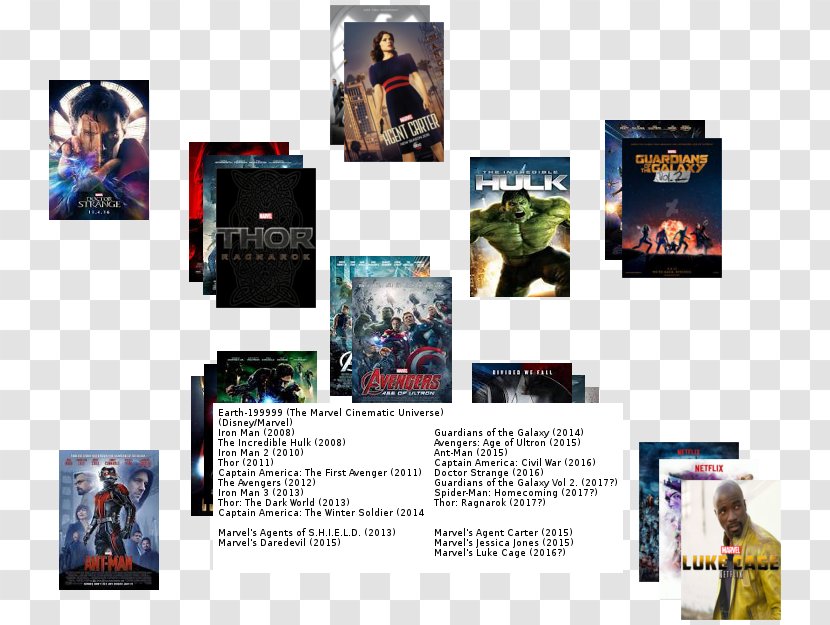 Nick Fury Marvel Cinematic Universe Film Multiverse Comics - Science Fiction - Dc Transparent PNG