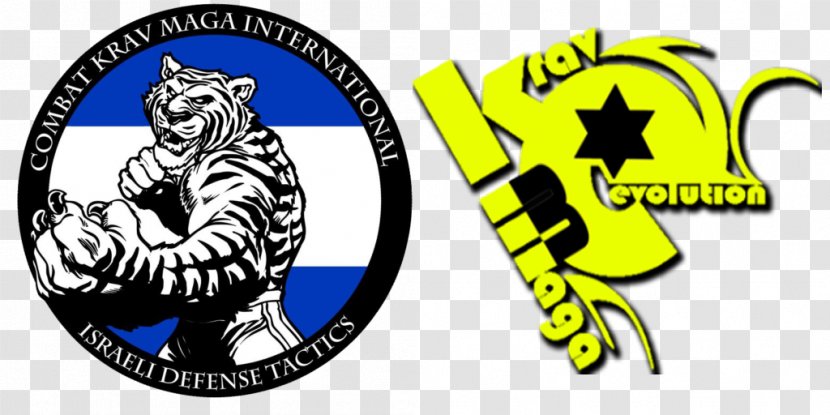 International Krav Maga Federation Self-defense Combat Martial Arts - Tiger Transparent PNG