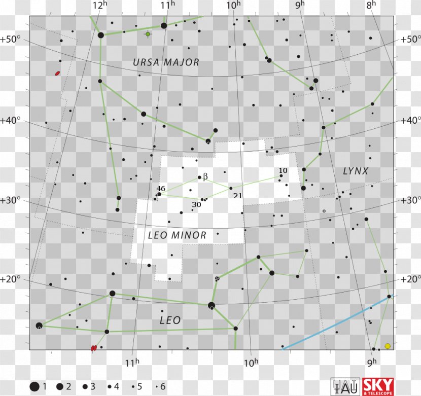 Coma Berenices Star Chart Messier Object Night Sky Constellation Transparent PNG