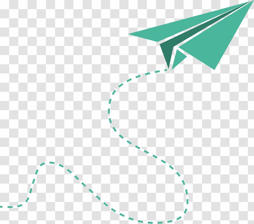 Paper Airplane Game Toy - Area Transparent PNG