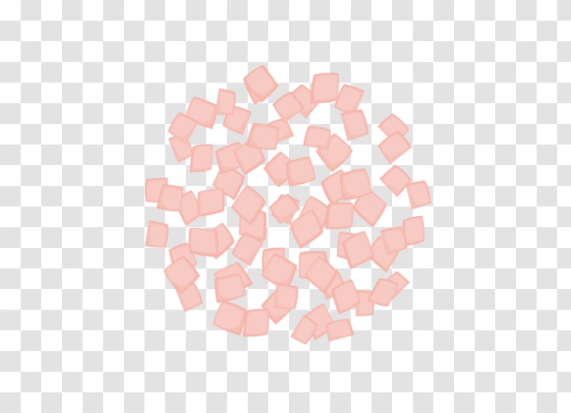 Paper RTV Pink Bead Pattern - Pizza Times Laon Transparent PNG