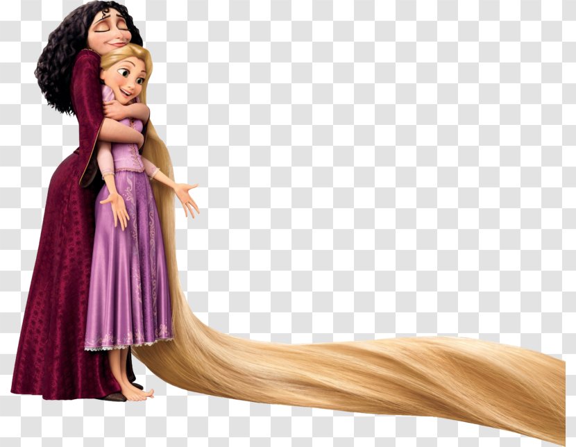Rapunzel Gothel Flynn Rider The Walt Disney Company Tangled: Video Game - Film - Princess Transparent PNG