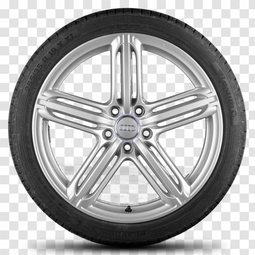 Audi A6 A5 S5 S6 - Alloy Wheel Transparent PNG