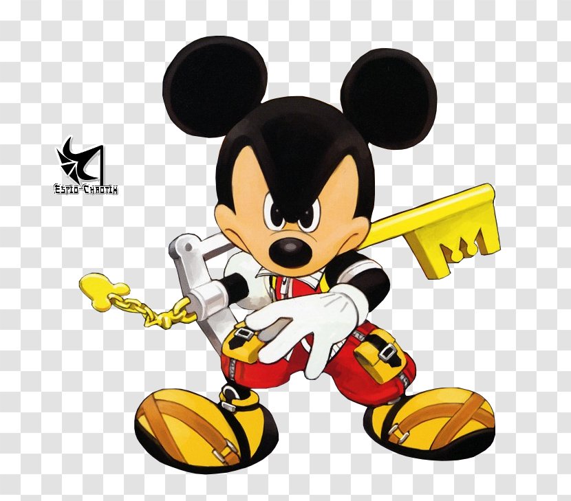 Mickey Mouse Kingdom Hearts II Epic Minnie - Oswald The Lucky Rabbit Transparent PNG