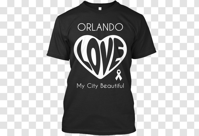 T-shirt Clothing Beer Sweater - Cartoon - Orlando Shooting Transparent PNG