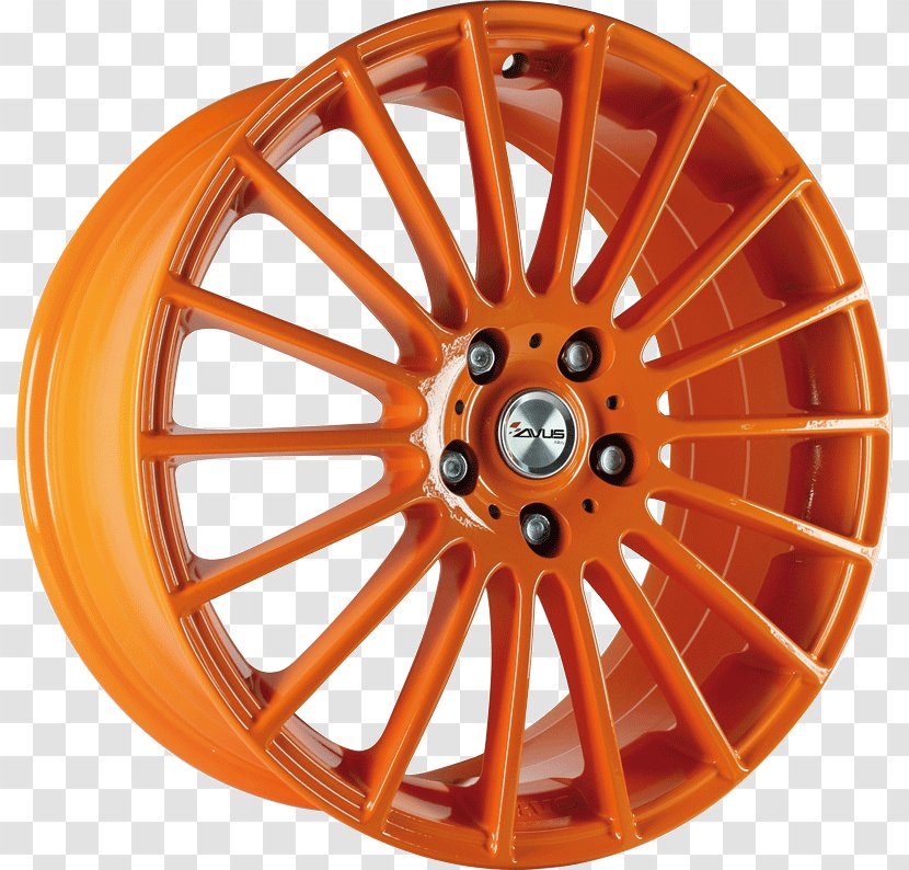 Alloy Wheel Car Volkswagen Golf Rim Transparent PNG