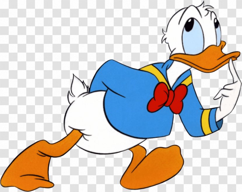 Donald Duck Daisy Goofy Cartoon Drawing - Animated Series Transparent PNG