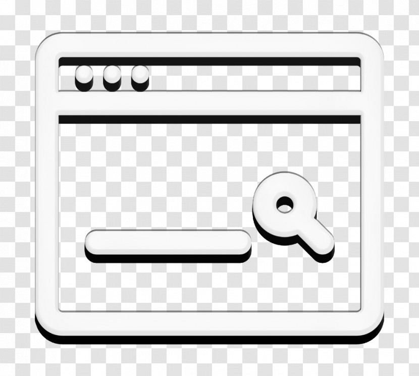 Search Engine Icon SEO And Online Marketing Icon Web Site Icon Transparent PNG