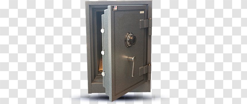 All Hours Lock & Key Gun Safe Electronic - Door Transparent PNG