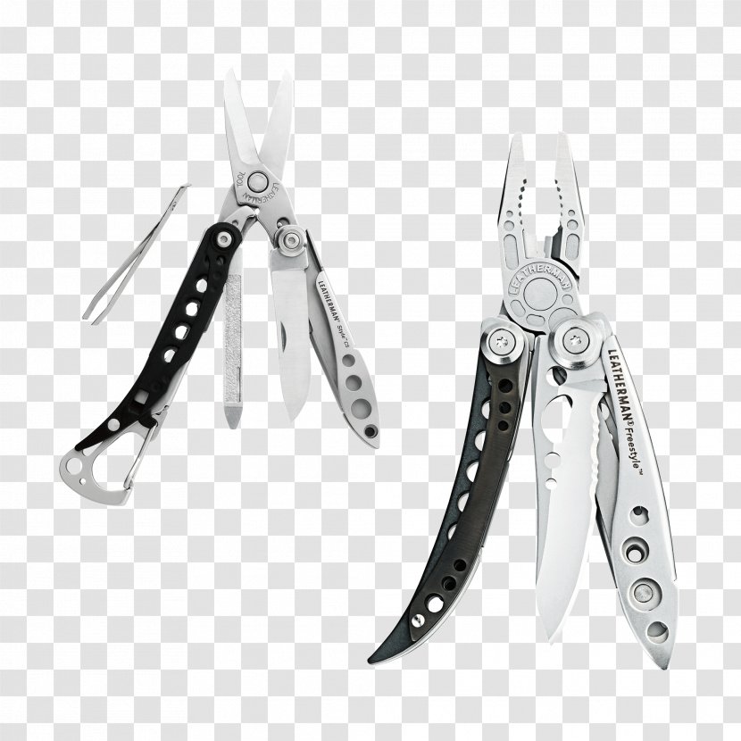Multi-function Tools & Knives Knife Leatherman Customer Service - Multi Tool Transparent PNG