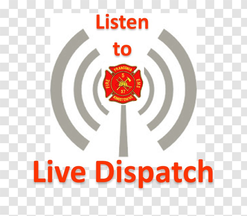 Fairfax County Fire And Rescue Internet Radio Radyo 38 - Heart Transparent PNG