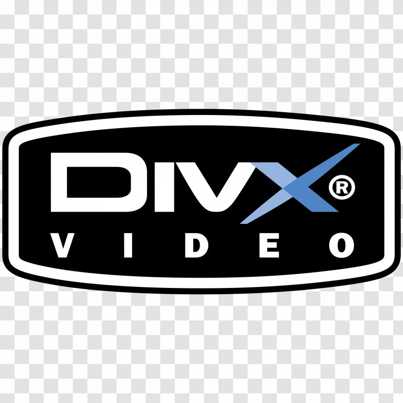 DivX Cdr Logo - Text Transparent PNG