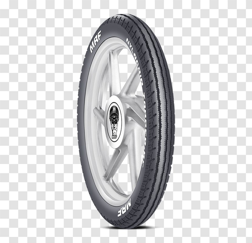 Tubeless Tire Car KTM MRF Transparent PNG