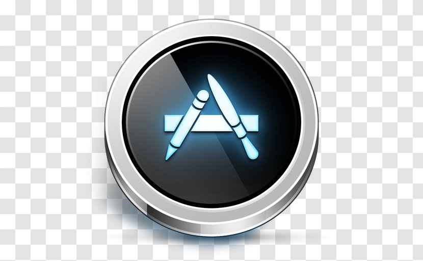 Mac App Store Apple - Macos Transparent PNG