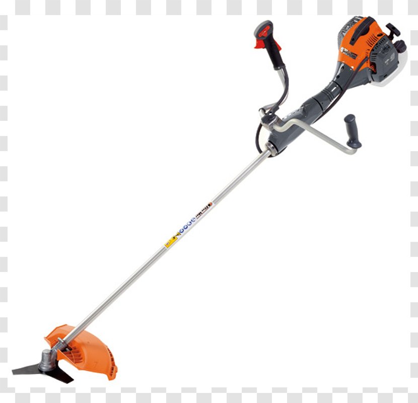 String Trimmer Brushcutter Garden Oil Painting Chainsaw - Walk Behind Mower - Oleo Transparent PNG