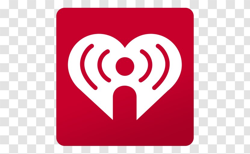 IHeartRADIO Internet Radio Podcast - Flower - App Transparent PNG