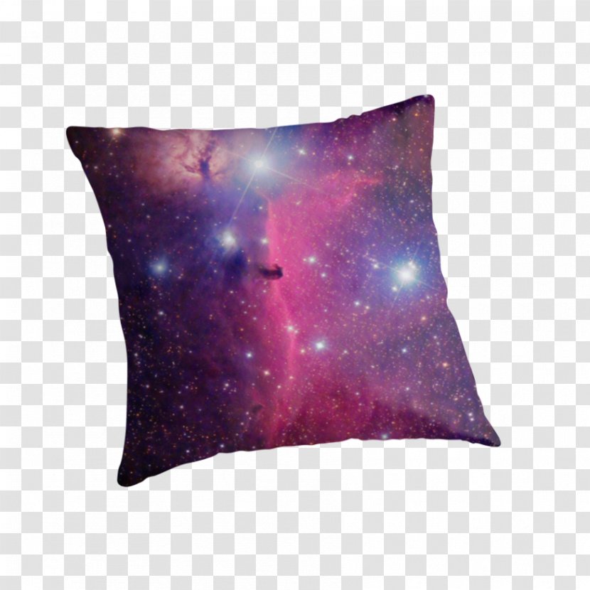 Galaxy Milky Way Nebula Star Purple - Sky Transparent PNG