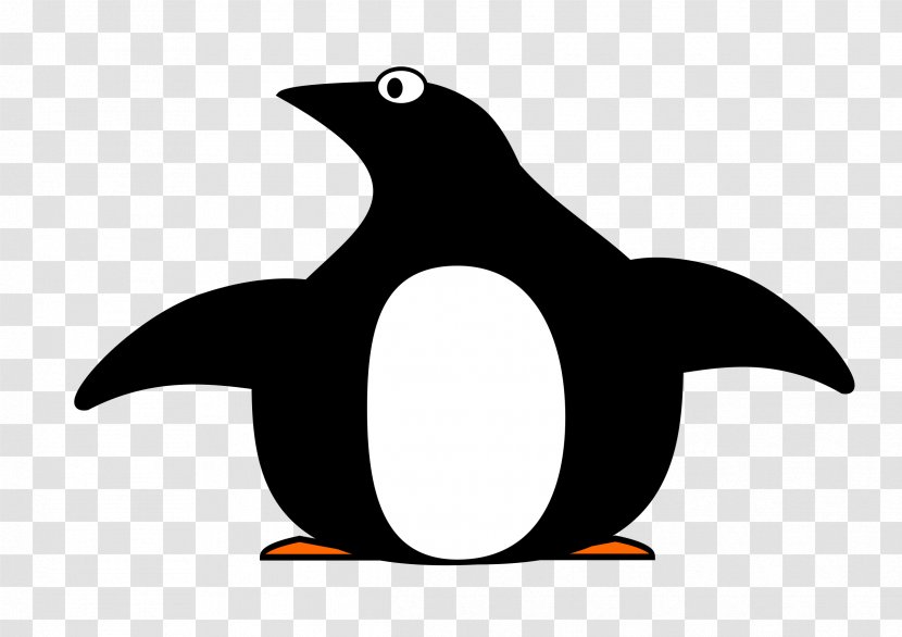 Penguin Clip Art - Flightless Bird - Penguins Transparent PNG