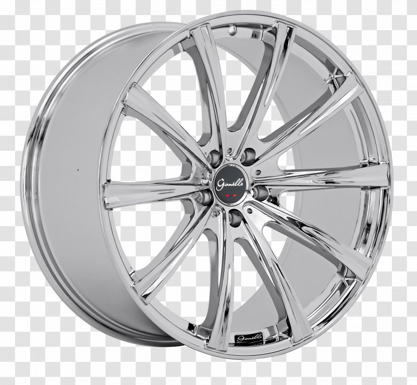 Alloy Wheel ARIZONA TIRE AND WHEEL Spoke Bicycle Wheels - Wire - Dealer Transparent PNG