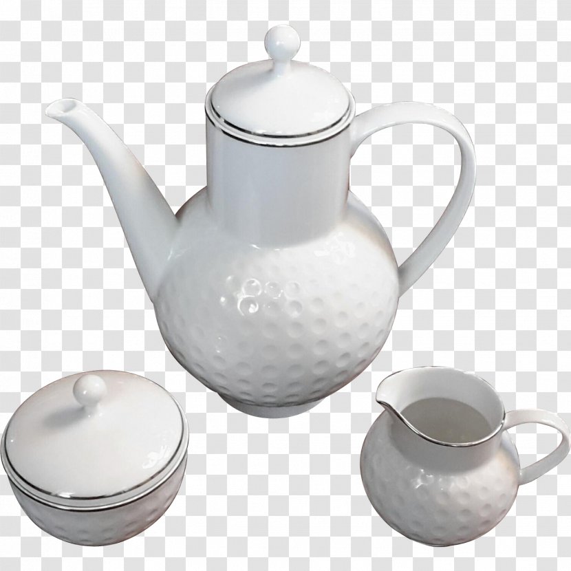 Kettle Teapot Glass Porcelain - Tableware Transparent PNG