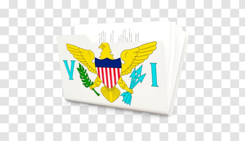 United States Virgin Islands Flag Zazzle Flyer - Pamphlet - Vi Transparent PNG
