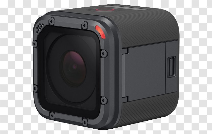 GoPro HERO5 Session Action Camera 4K Resolution - Multimedia Transparent PNG