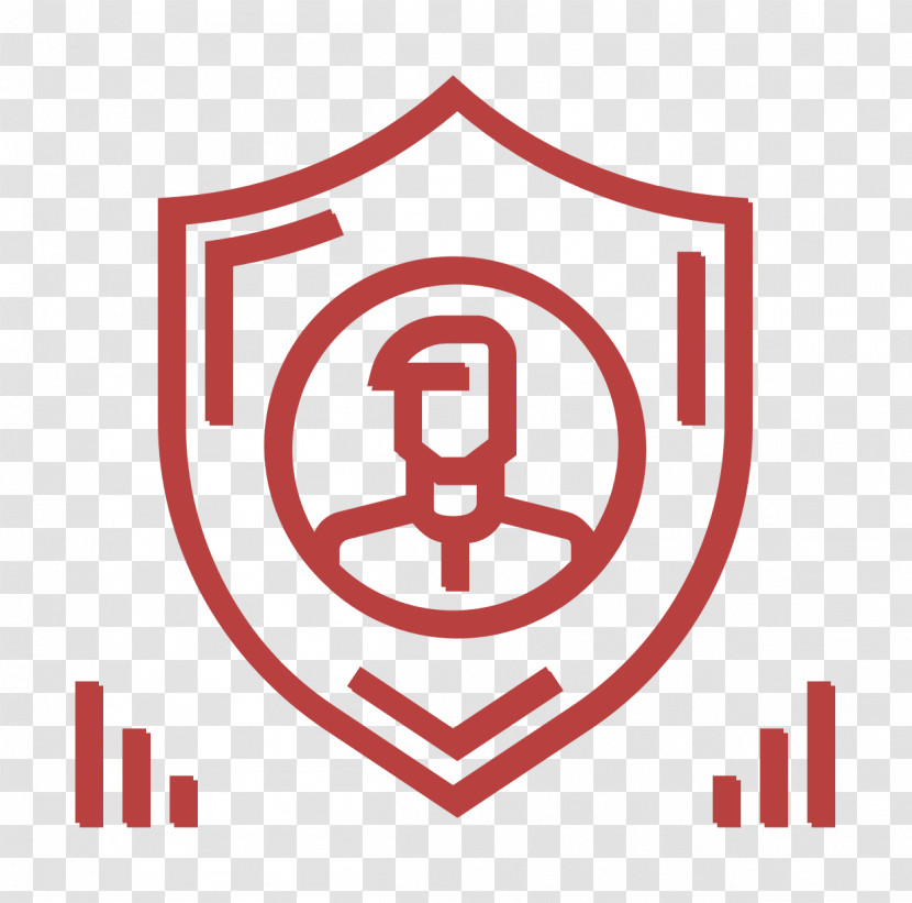 Shield Icon Security Icon Personal Data Icon Transparent PNG