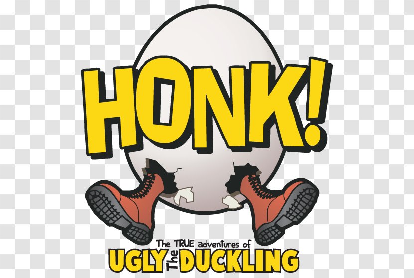 Honk! Musical Theatre Brand Recreation Clip Art - Honk - Anthony Drewe Transparent PNG