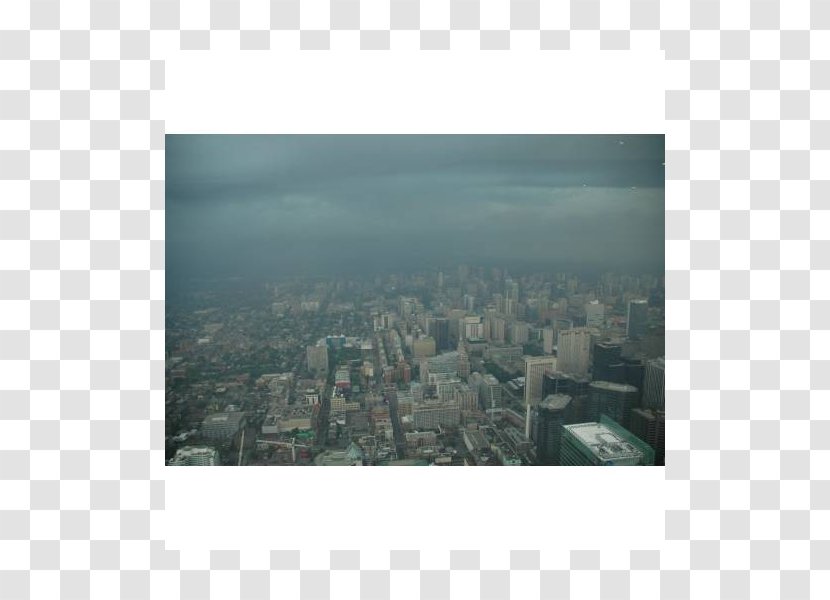 Skyline Land Lot Stock Photography Toronto - Sky - Cn Tower Transparent PNG