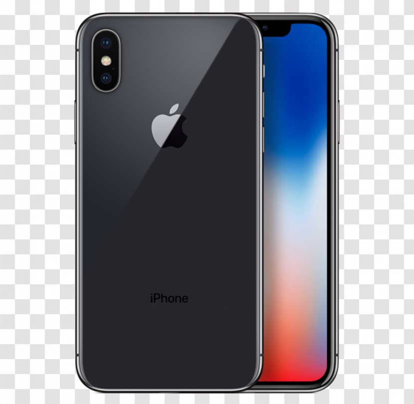 IPhone 8 Plus Apple Telephone Space Gray - Mobile Phones - Iphone Transparent PNG
