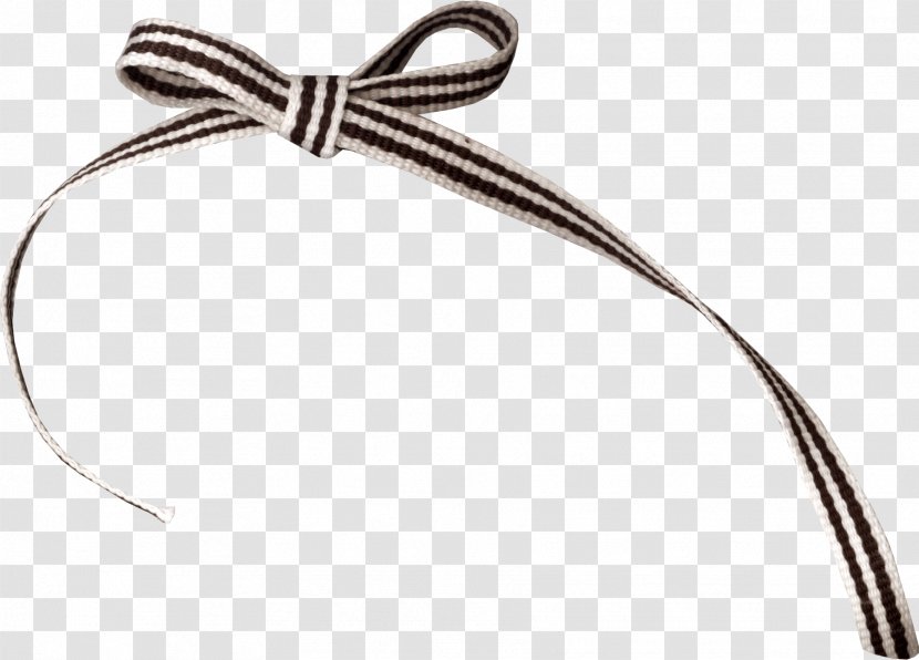 Ribbon Shoelace Knot - Bow Transparent PNG