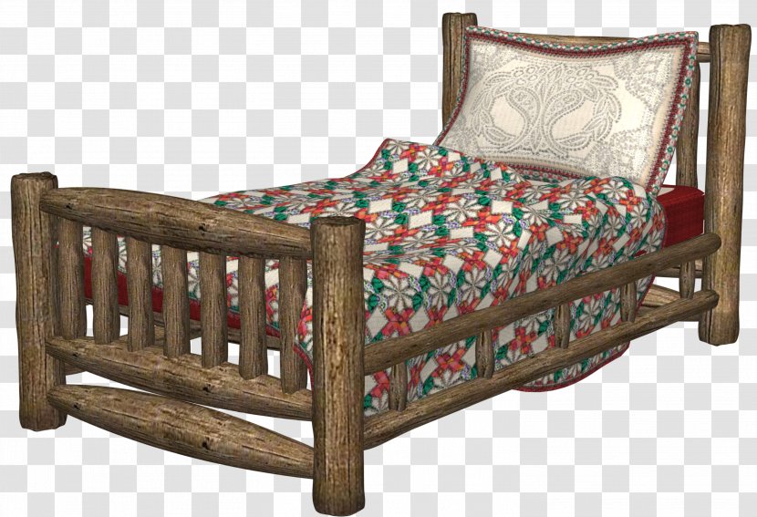 Bed Frame Garden Furniture Chair Wood - Studio Couch Transparent PNG