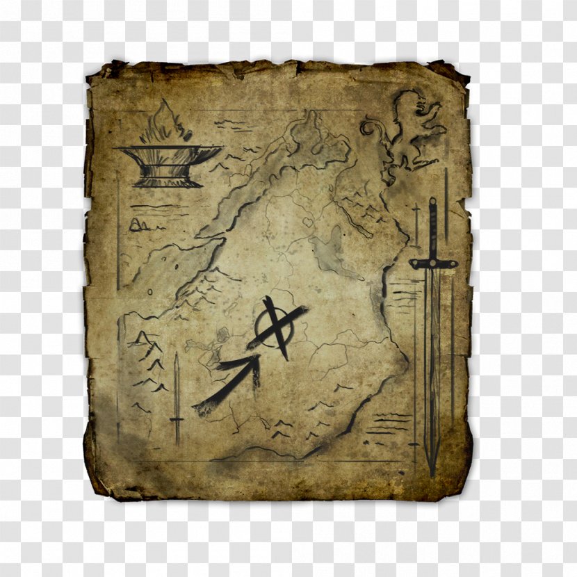 The Elder Scrolls Online: Tamriel Unlimited Blacksmith Map II: Daggerfall - Artisan Transparent PNG