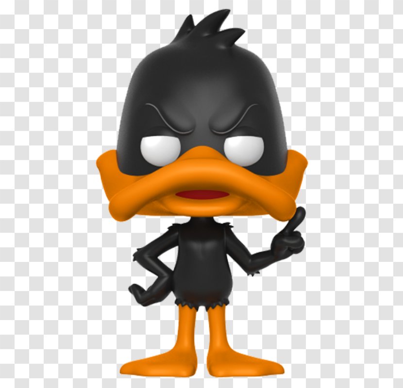 Daffy Duck Sylvester Bugs Bunny Elmer Fudd Funko - Looney Tunes - Toy Transparent PNG