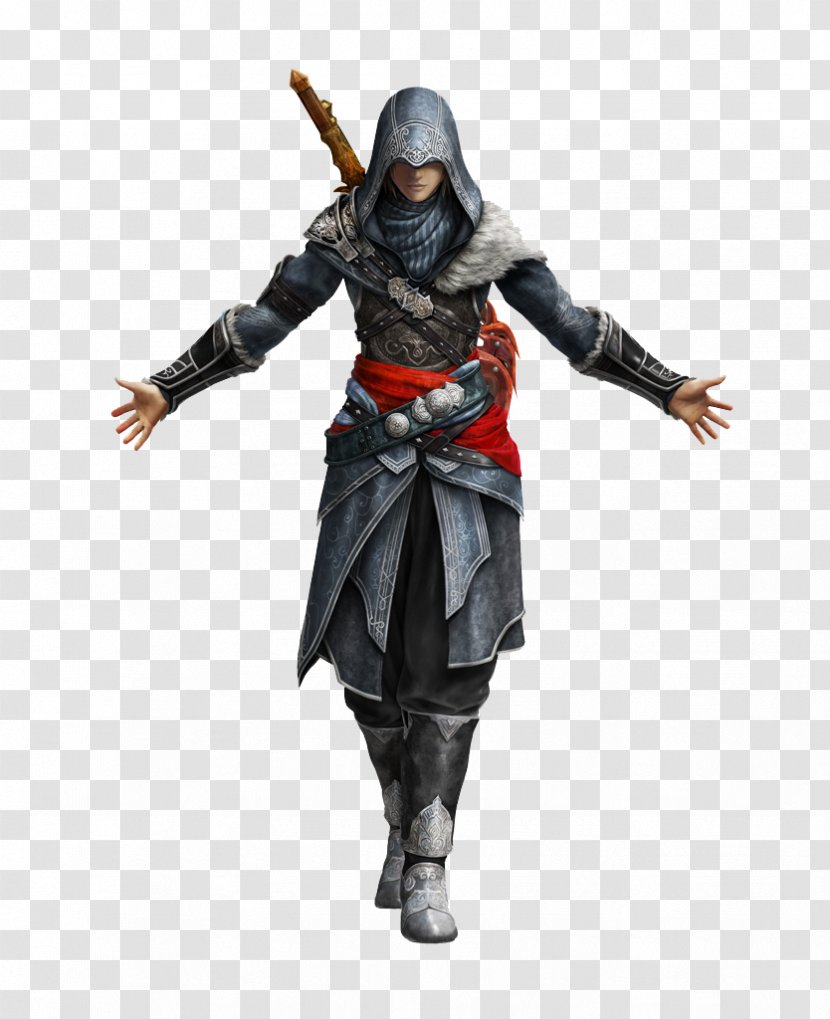 Assassin's Creed III Final Fantasy XIII-2 XV Creed: Revelations - Costume Design - Assassins Transparent PNG